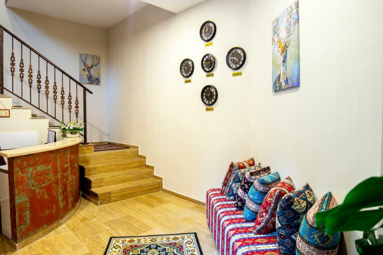 Irmisa Hotel Tbilisi Exterior photo